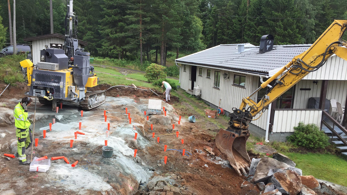 Images KPJ Bergarbeten AB