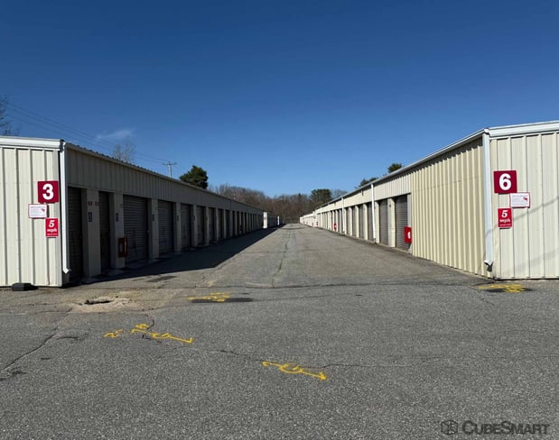 Images CubeSmart Self Storage