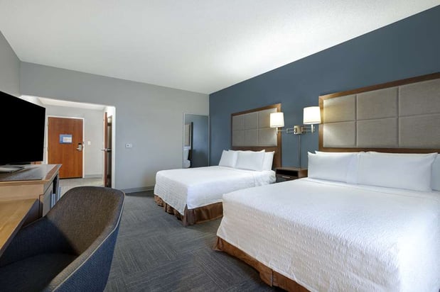 Images Hampton Inn Victoria