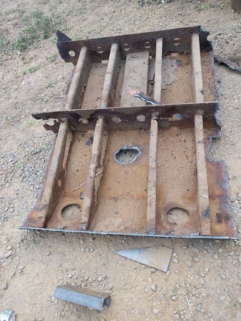 Images L.E. Mills Welding & Commercial Truck Repair
