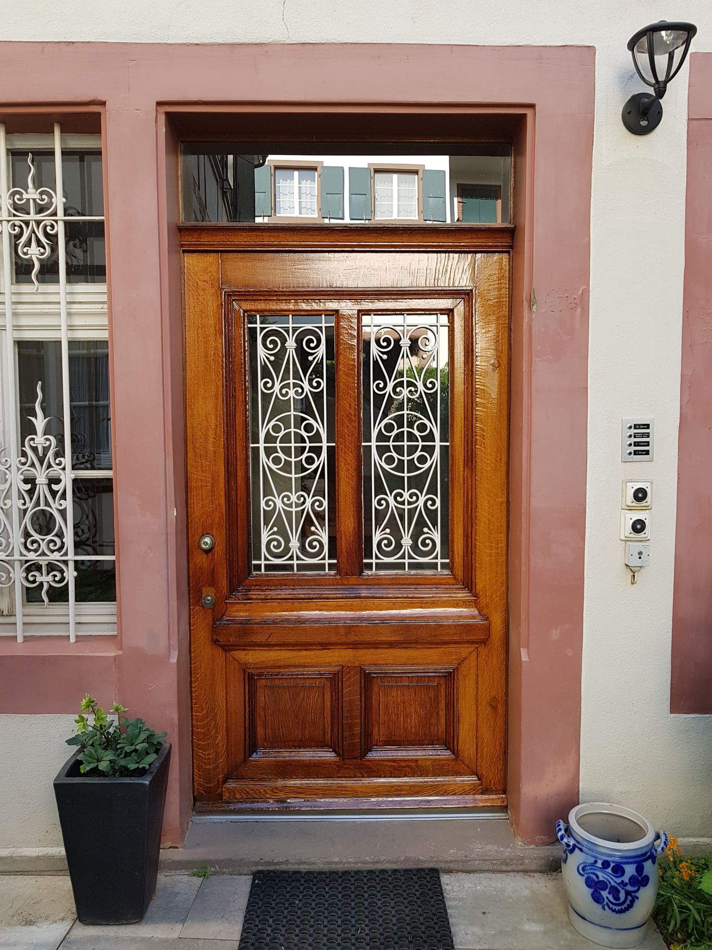 Barbey Söhne AG, Efringerstrasse 5 in Basel