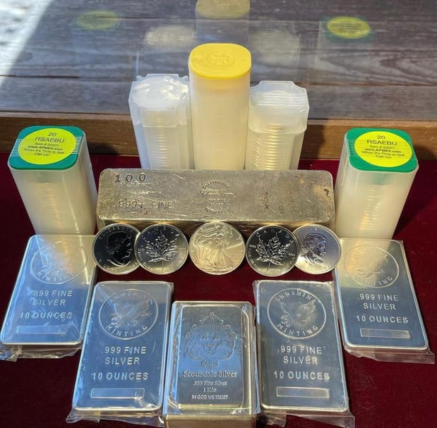 Images Brazos Coin & Jewelry