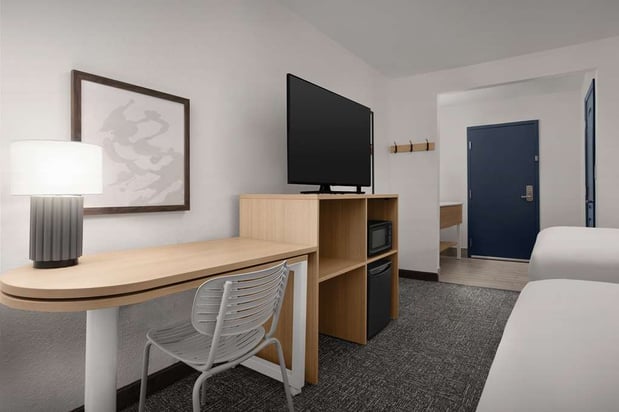 Images Spark by Hilton San Jose Airport