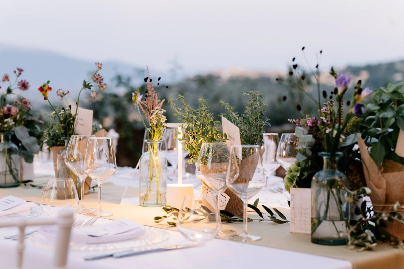Images Innamorati Pazzi Studio Arte Fiori - Wedding Scenography & Flower Design