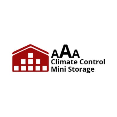AAA Climate Control Mini Storage Logo