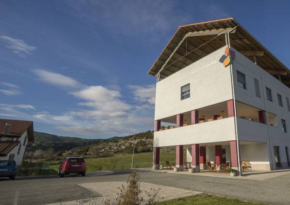 Residencia de mayores Amavir Ibañeta Pamplona - Iruña