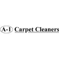 A-1 Carpet Cleaners Logo