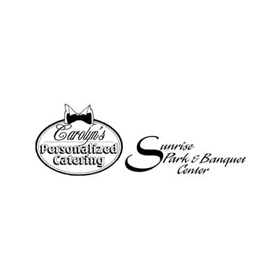 Carolyn's Personalized Catering Logo