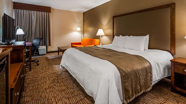 Images Best Western Plus Wichita West Airport Inn