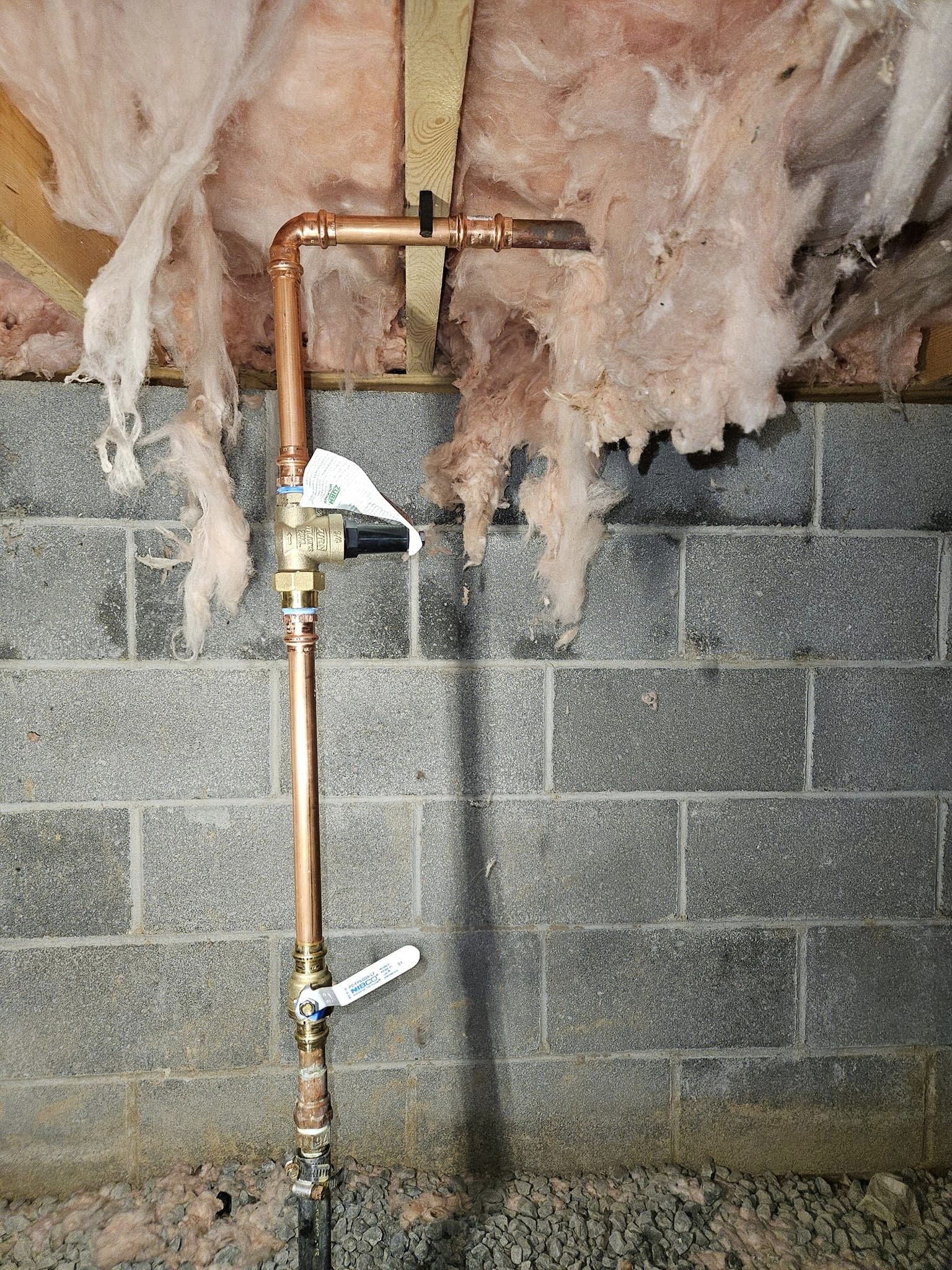 Rank Plumbing Co Image