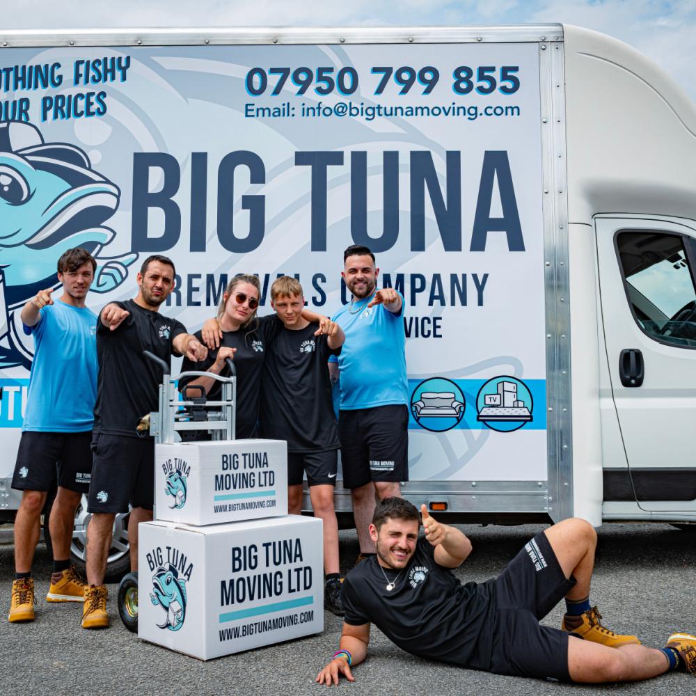 Images Big Tuna Removals Plymouth