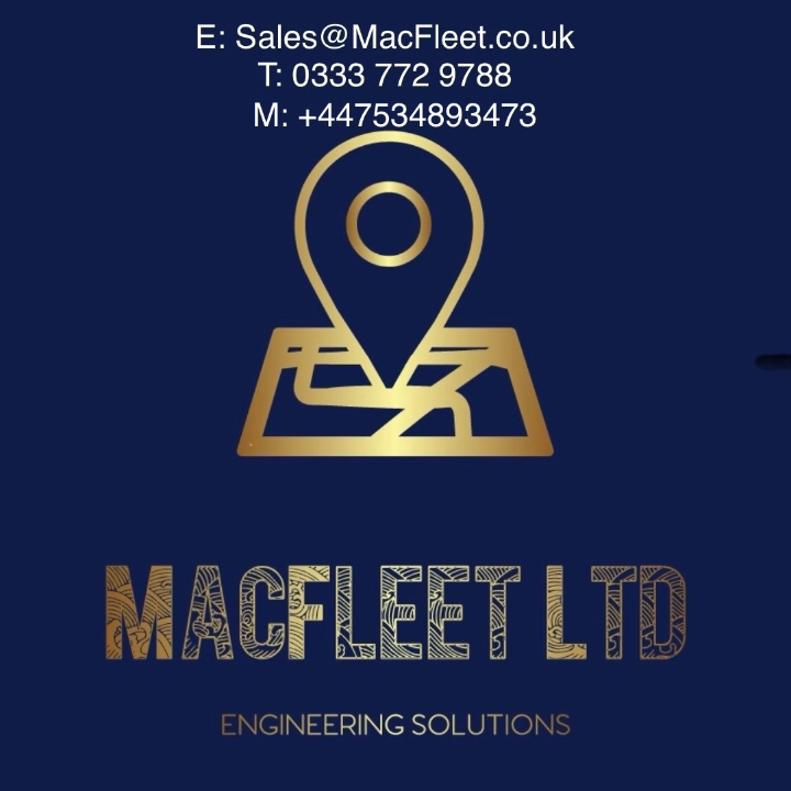 Macfleet Ltd. Logo