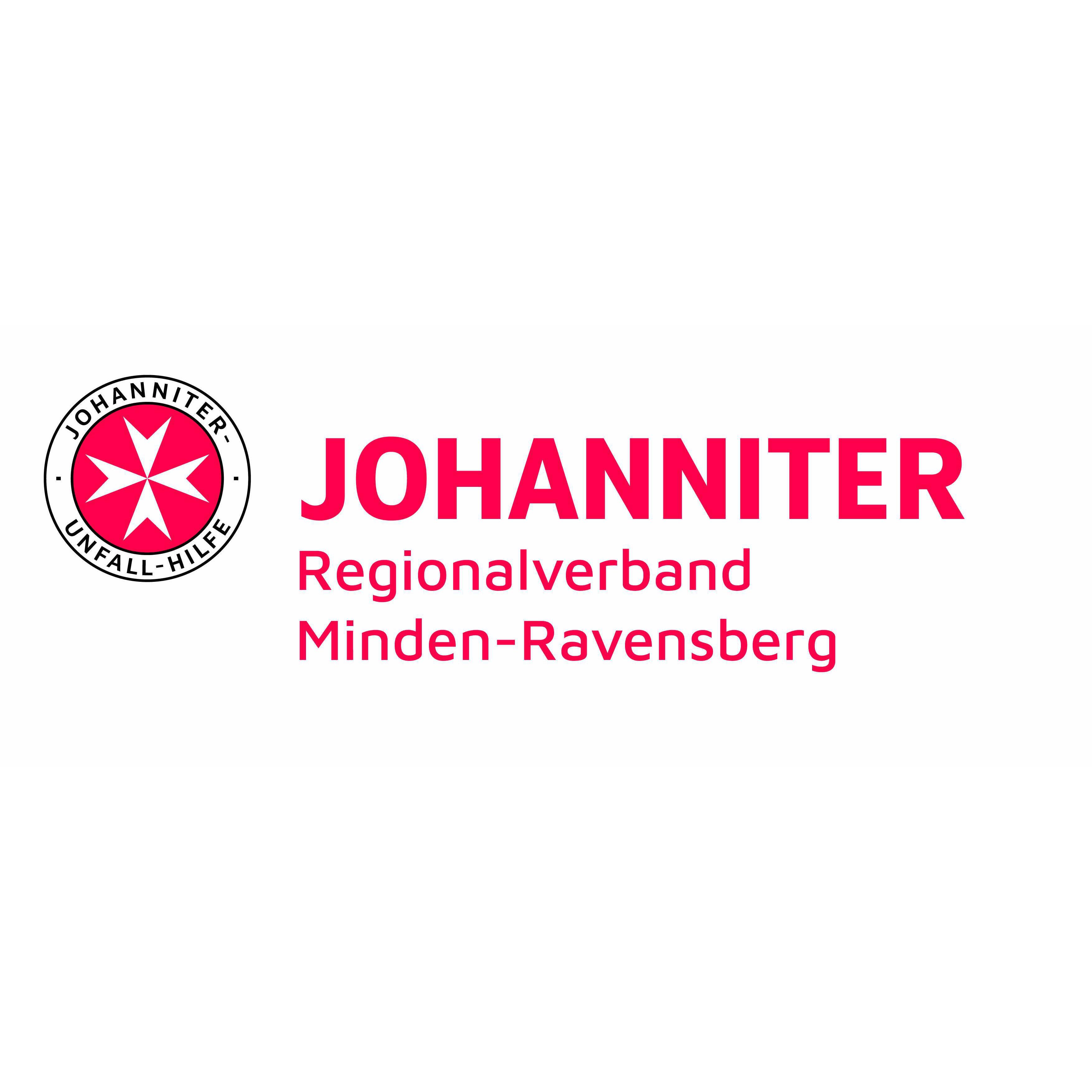 Logo Johanniter-Unfall-Hilfe e.V. Regionalverb. Minden-Ravensberg