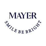Mayer Smile Be Bright Logo