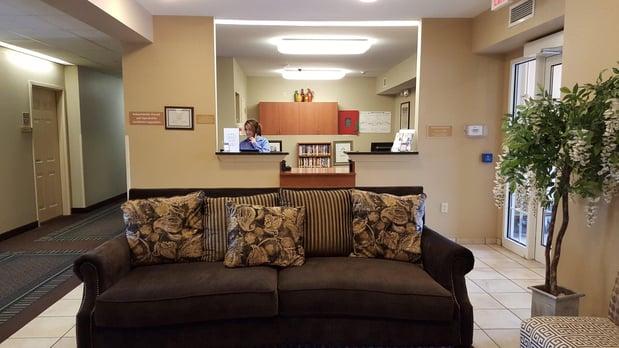 Images Candlewood Suites Hot Springs by IHG