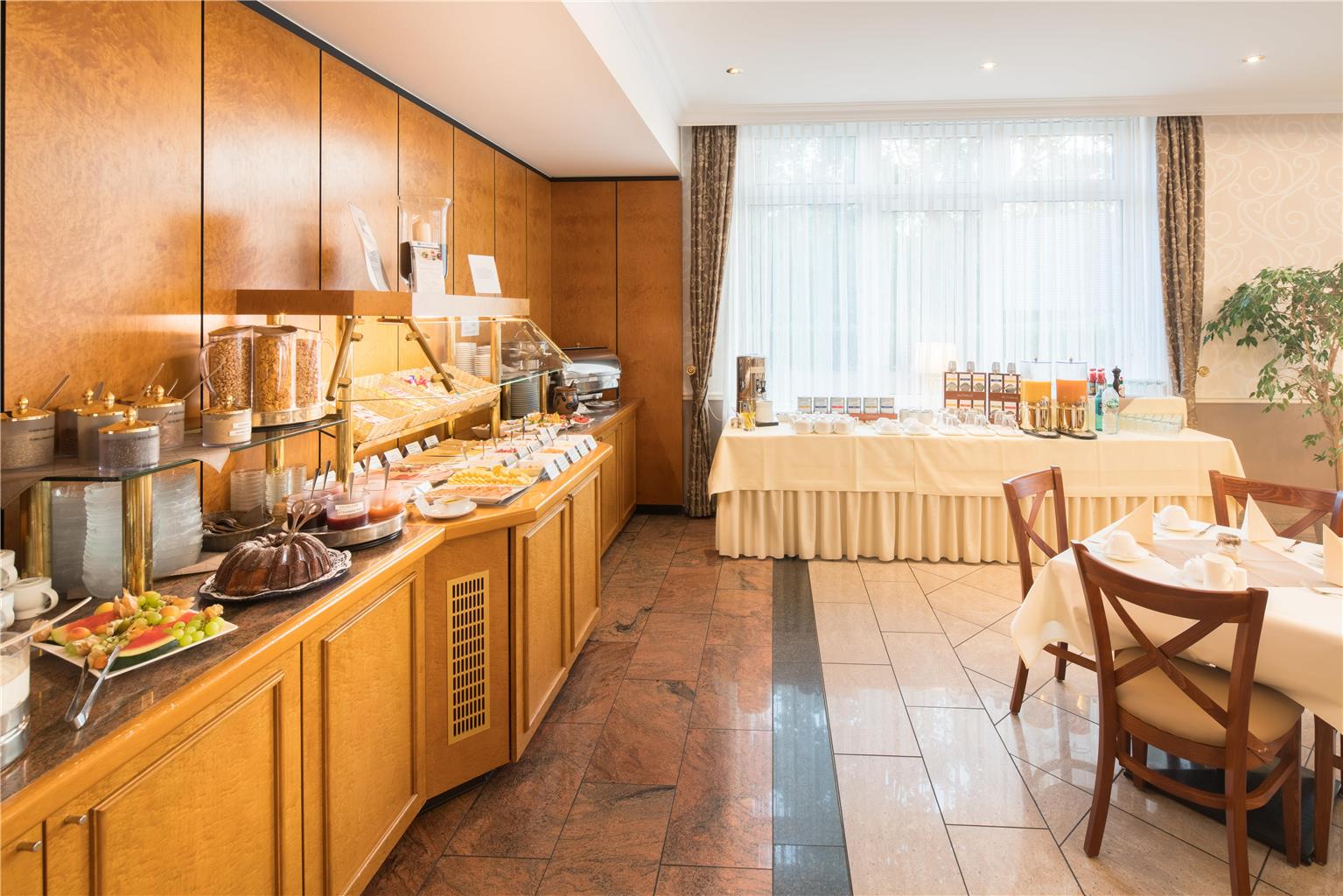 Best Western Hotel Am Papenberg, Hermann-Rein-Strasse 2 in Goettingen