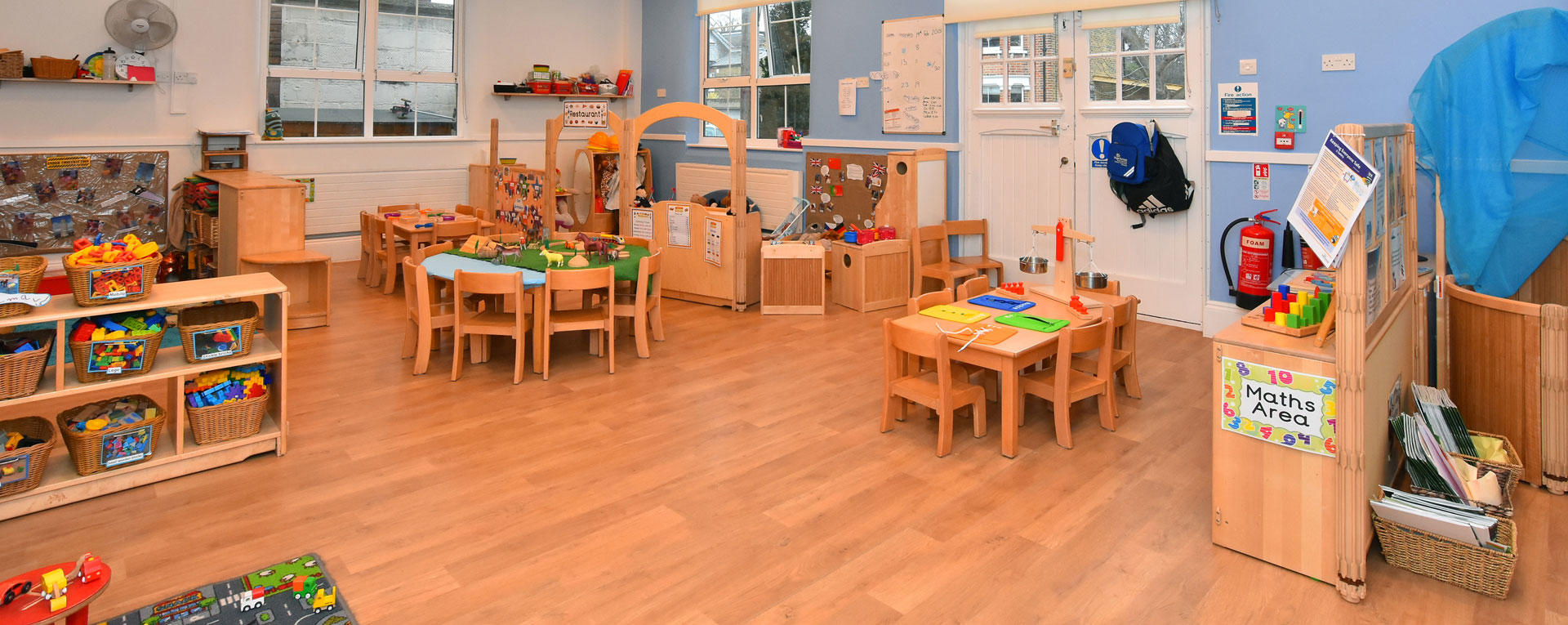 Bright Horizons Teddies Twickenham Day Nursery and Preschool Twickenham 03300 574842