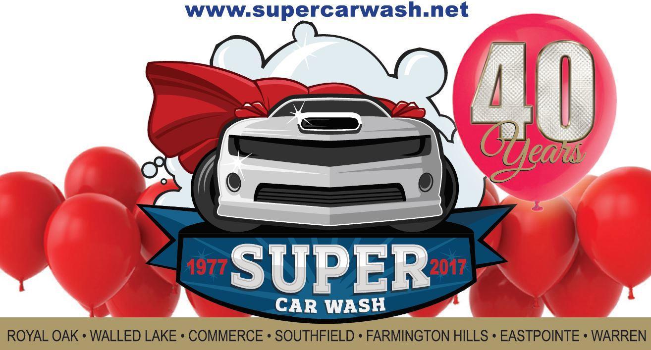 Super Car Wash, Royal Oak Michigan (MI) - LocalDatabase.com