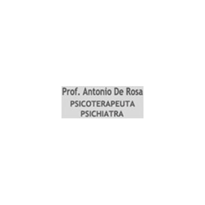 Logo Antonio Prof. De Rosa Psicoterapeuta Psichiatra Napoli 081 761 2295