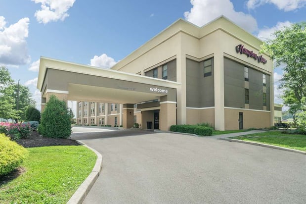 Images Hampton Inn Corydon