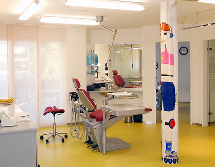 Dr. med. dent. Deplazes Pia, Luzernerstrasse 48 in Cham