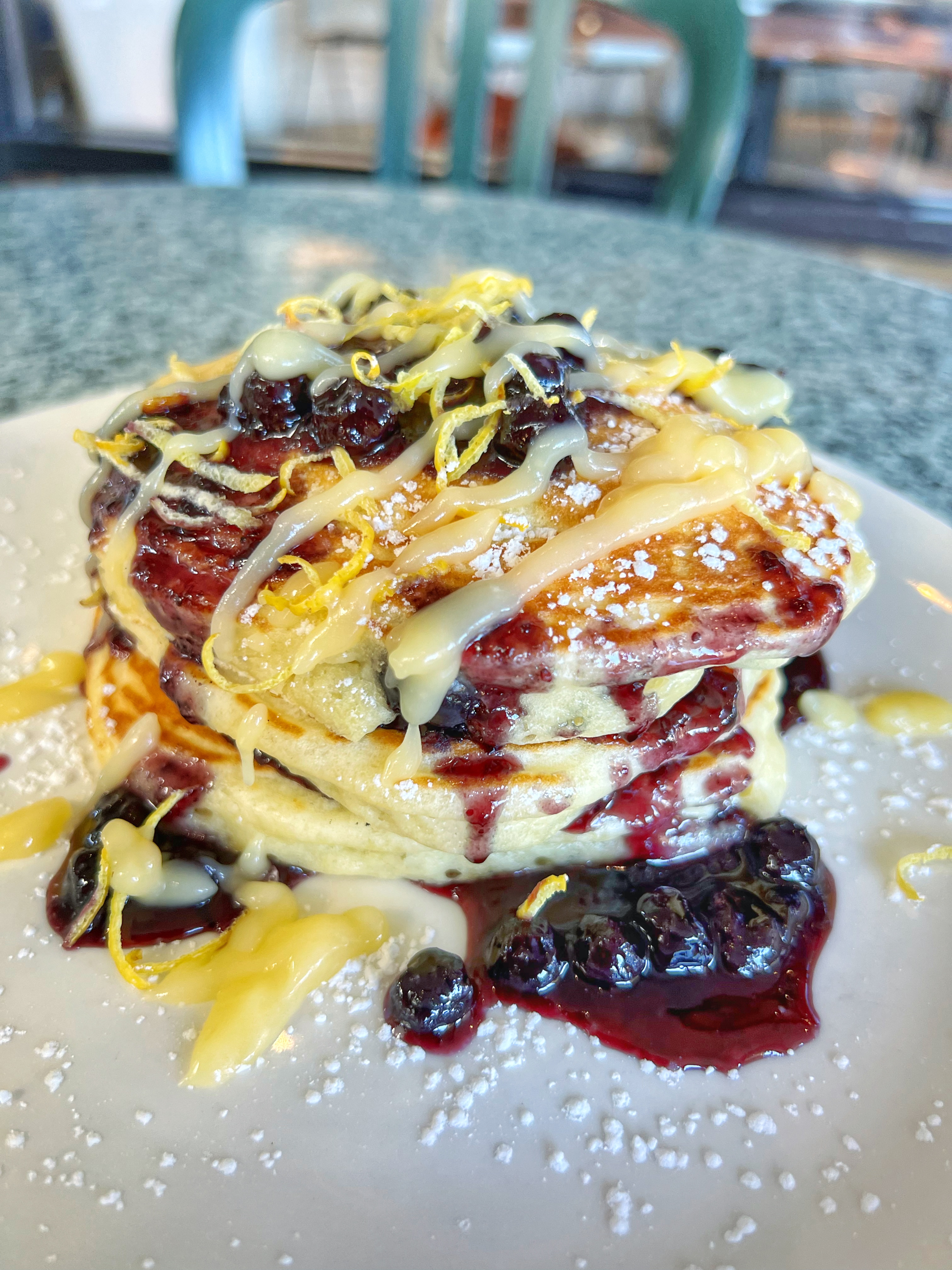 Plums Cafe