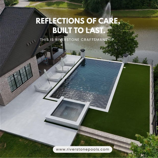 Images Riverstone Pools, LLC