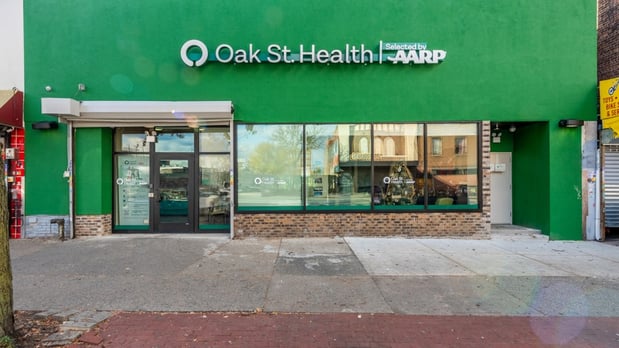 Images Oak Street Health Parkchester Primary Care Clinic