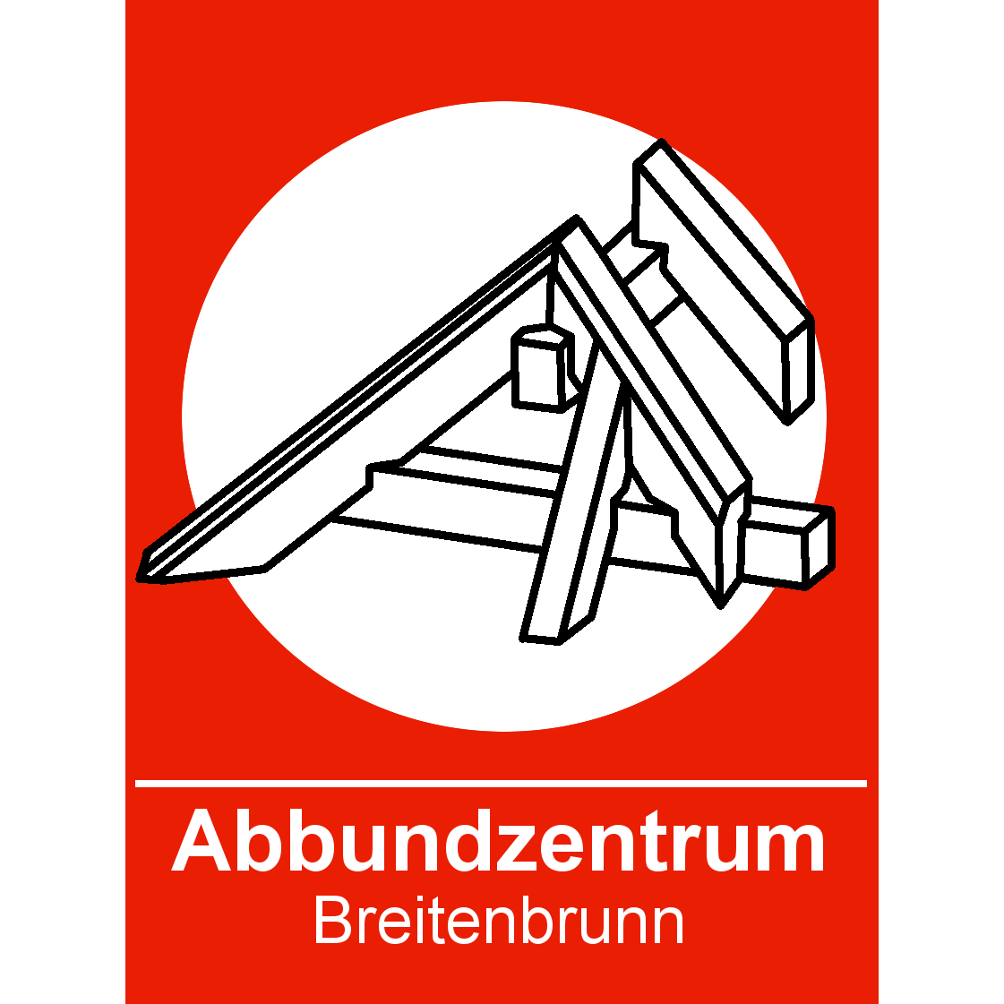 Abbundzentrum Breitenbrunn in Breitenbrunn im Erzgebirge - Logo