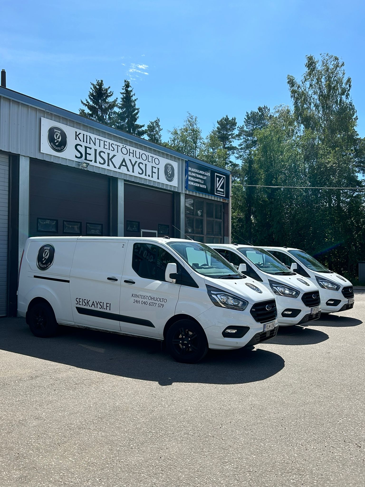 Images Kiinteistöhuolto Seiskaysi Oy