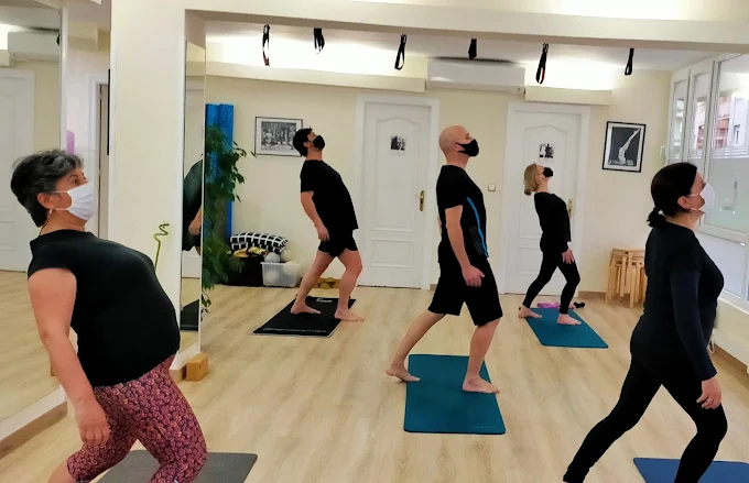 Images Pilates Centro