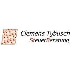 Dipl.-Kfm. Clemens Tybusch Steuerberater Logo