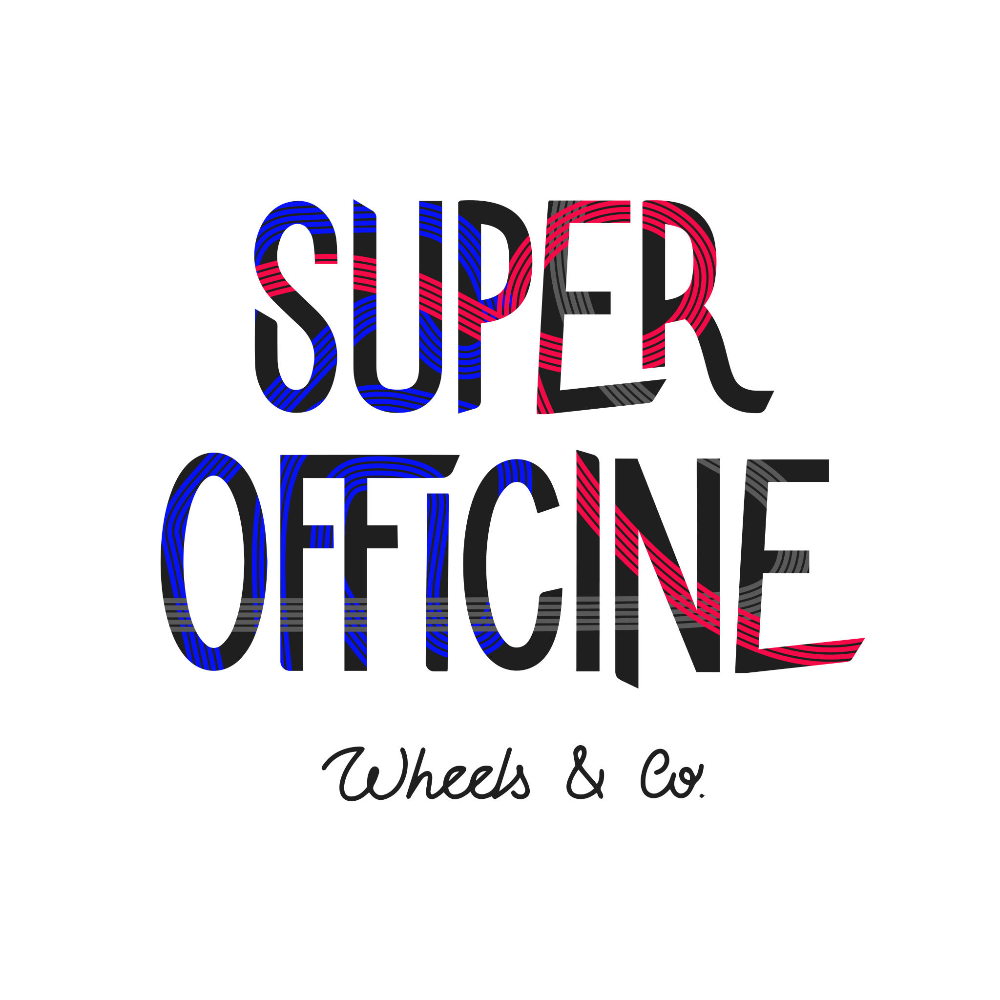 Super Officine Logo