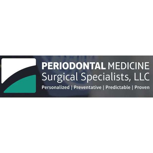 Periodontal Medicine & Surgical Specialists Logo