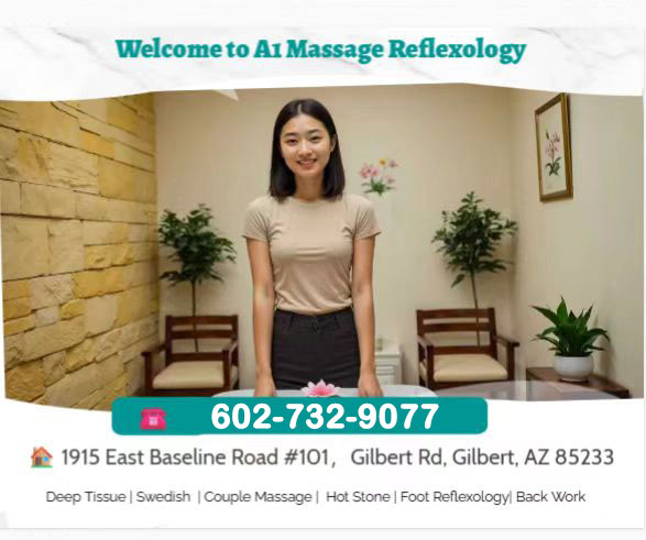 A1 Massage Reflexology Image