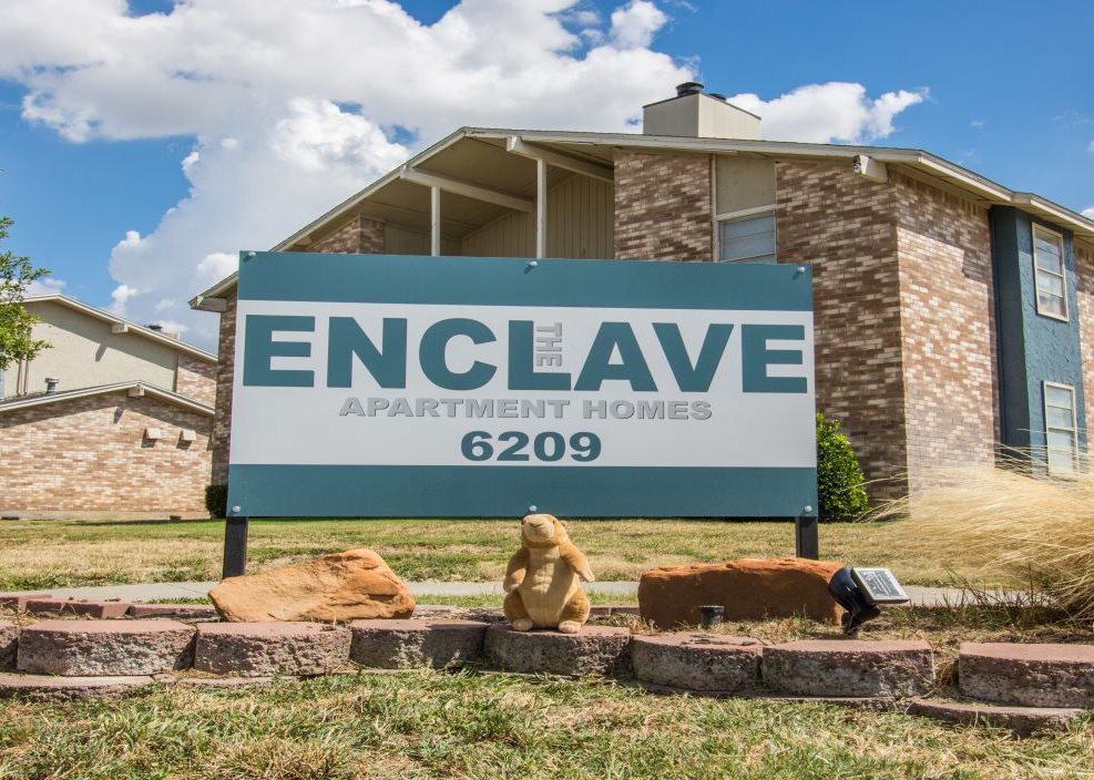 The Enclave Amarillo Photo