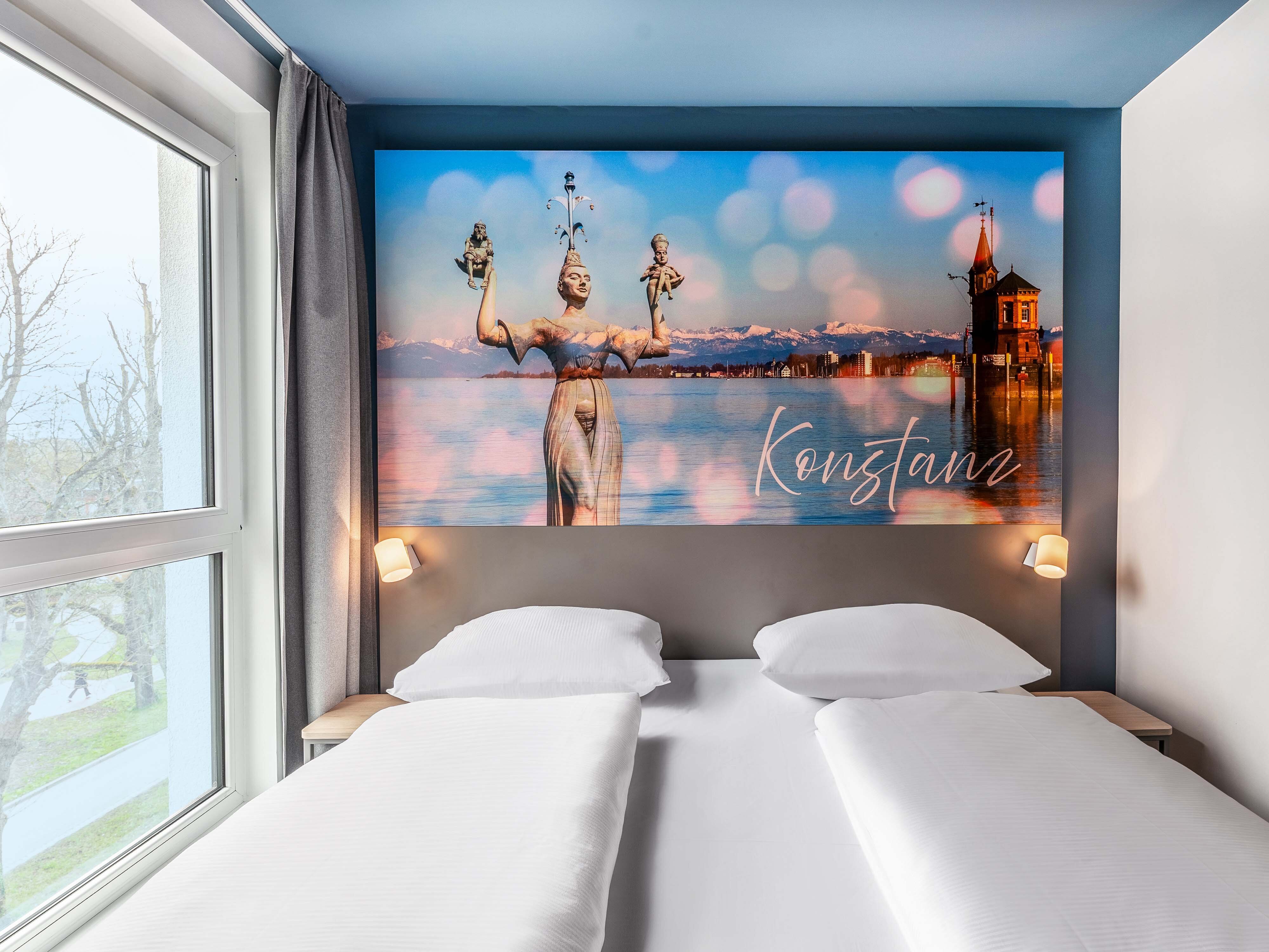 B&B HOTEL Konstanz, Line-Eid-Str. 2 in Konstanz