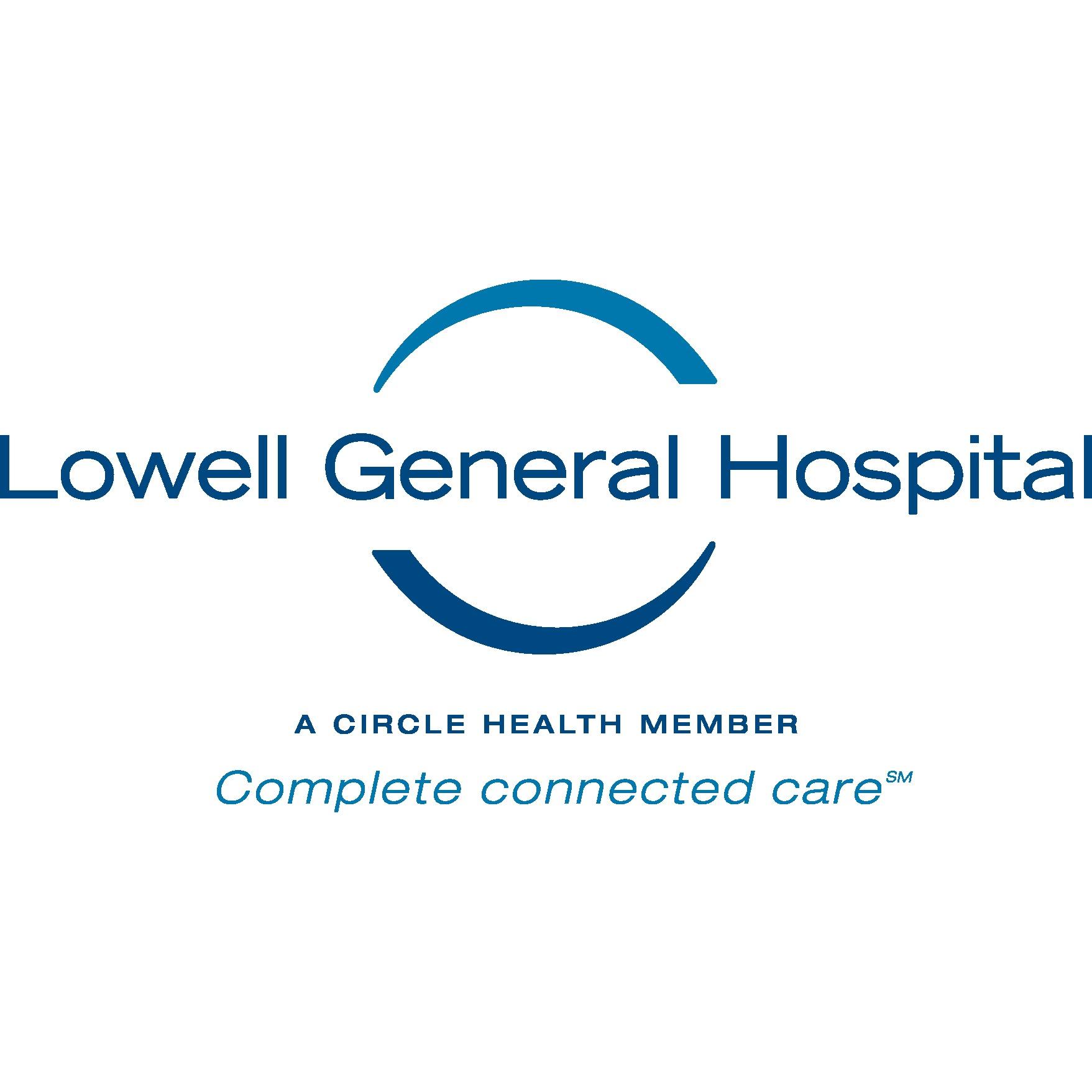 Lowell General Hospital Patient Service Center Logo