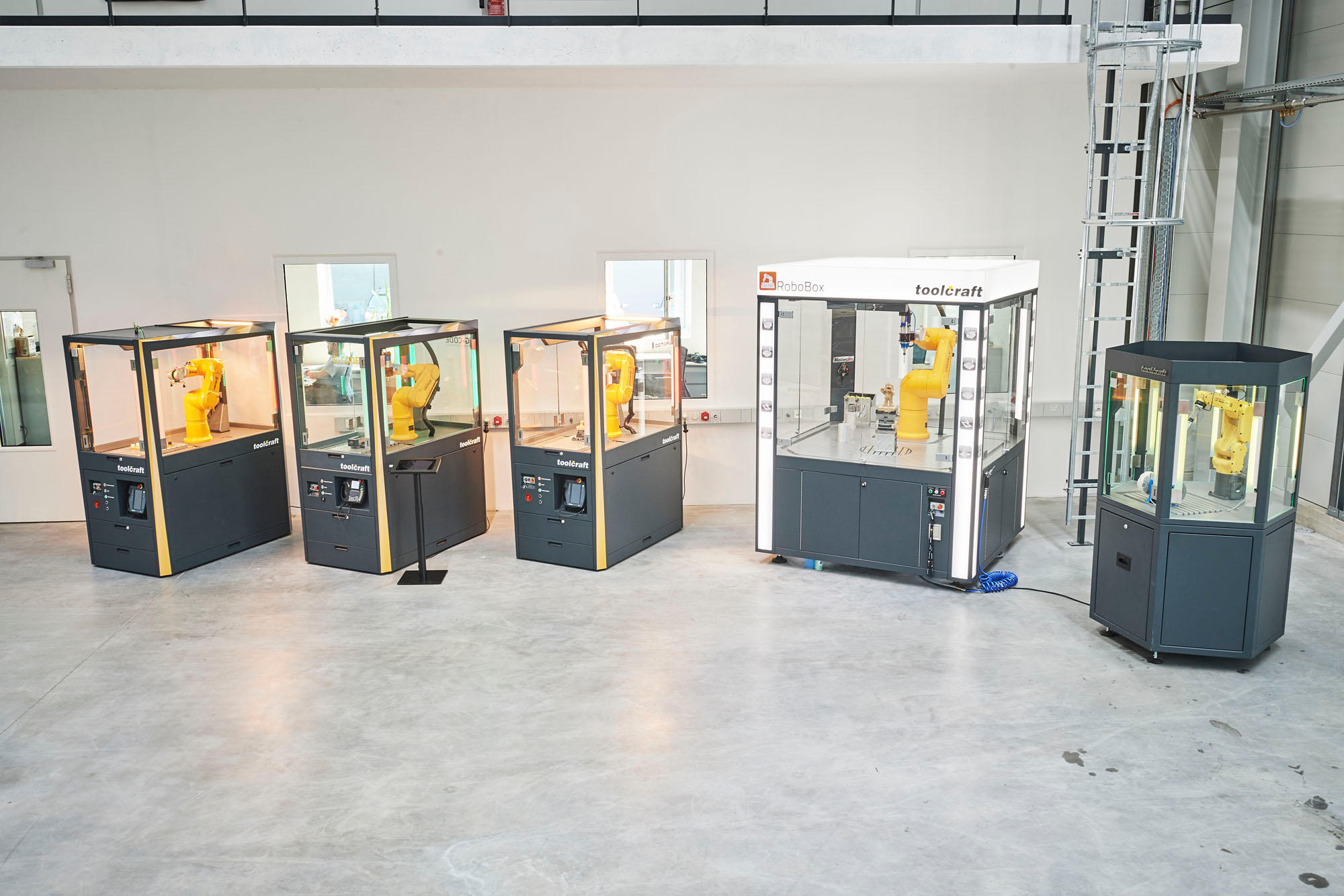 toolcraft AG, Handelsstrasse 1 in Georgensgmünd