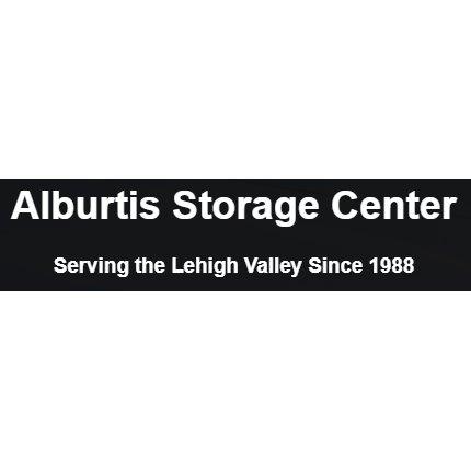 Alburtis Storage Center, Inc. Logo