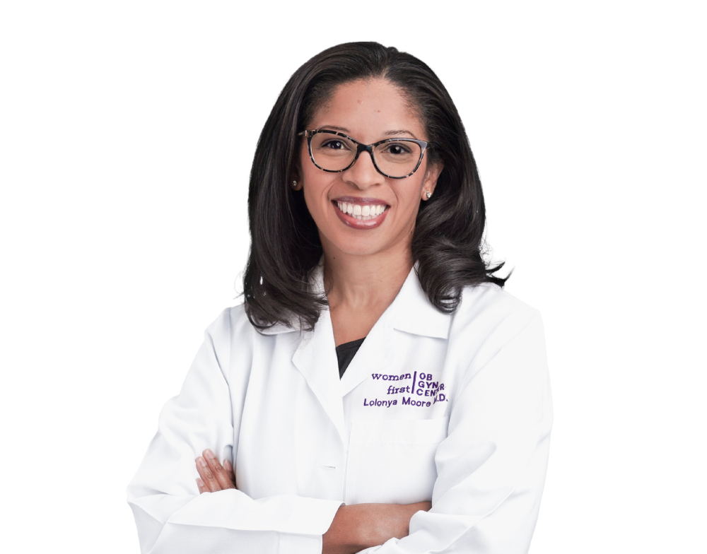 Lolonya Moore, MD - Royal Oak, MI - Obstetrics & Gynecology, Gynecologist