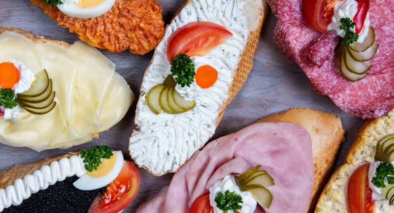 Bild 1 von Huber's Sandwich