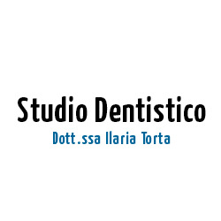 Torta Dott. Ilaria Studio Dentistico Logo