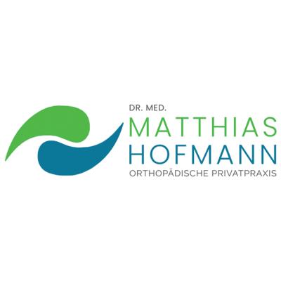 Dr. Matthias Hofmann Orthopädische Privatpraxis Logo
