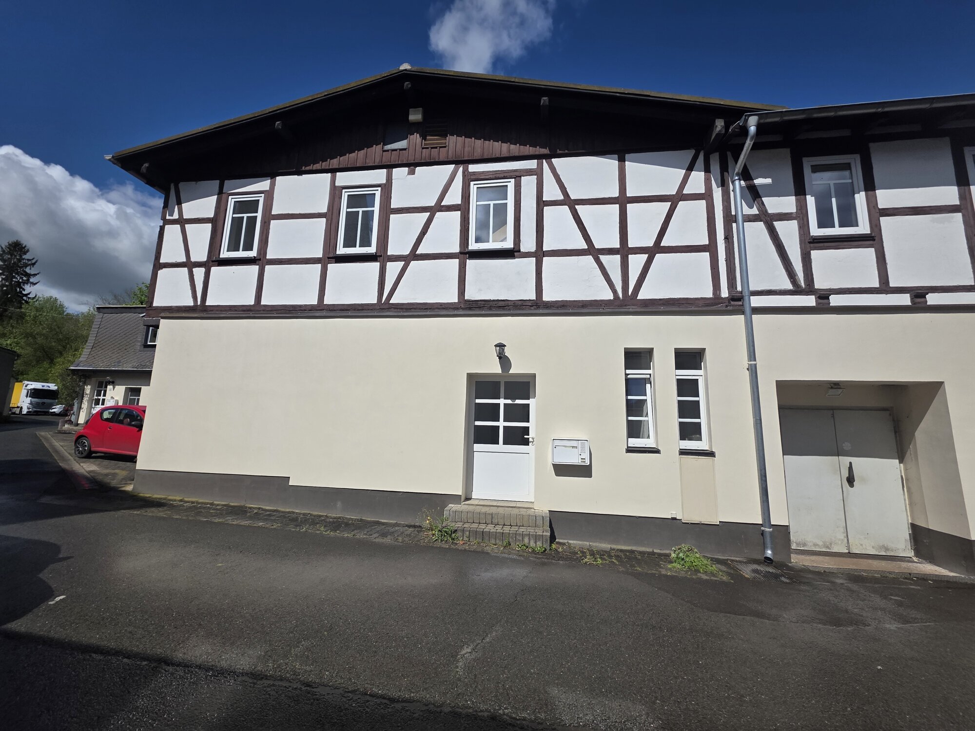 Saxonia Barf, Am Zollhaus 2 in Reinsberg