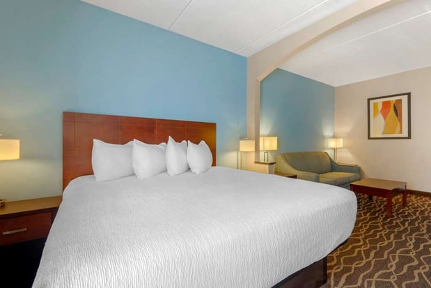 Images Best Western Plus Suites-Greenville