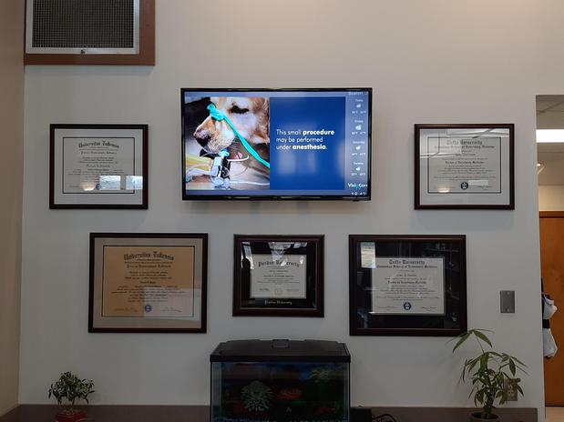 Images VCA Montgomery Road Animal Hospital