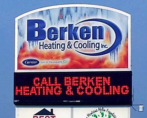 Images Berken Heating & Cooling Inc