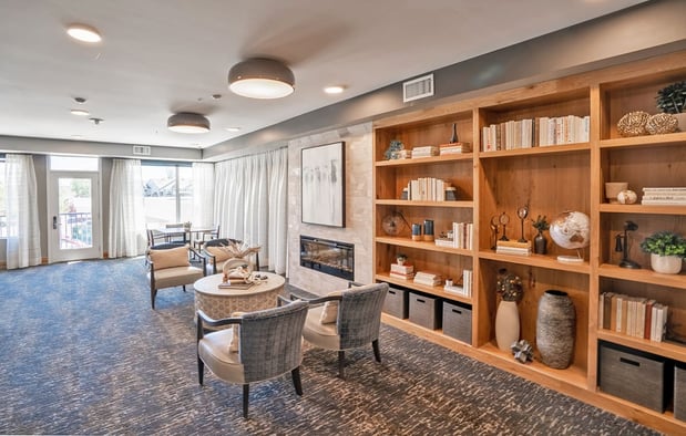 Images Heritage at Church Ranch 55+ Apartments