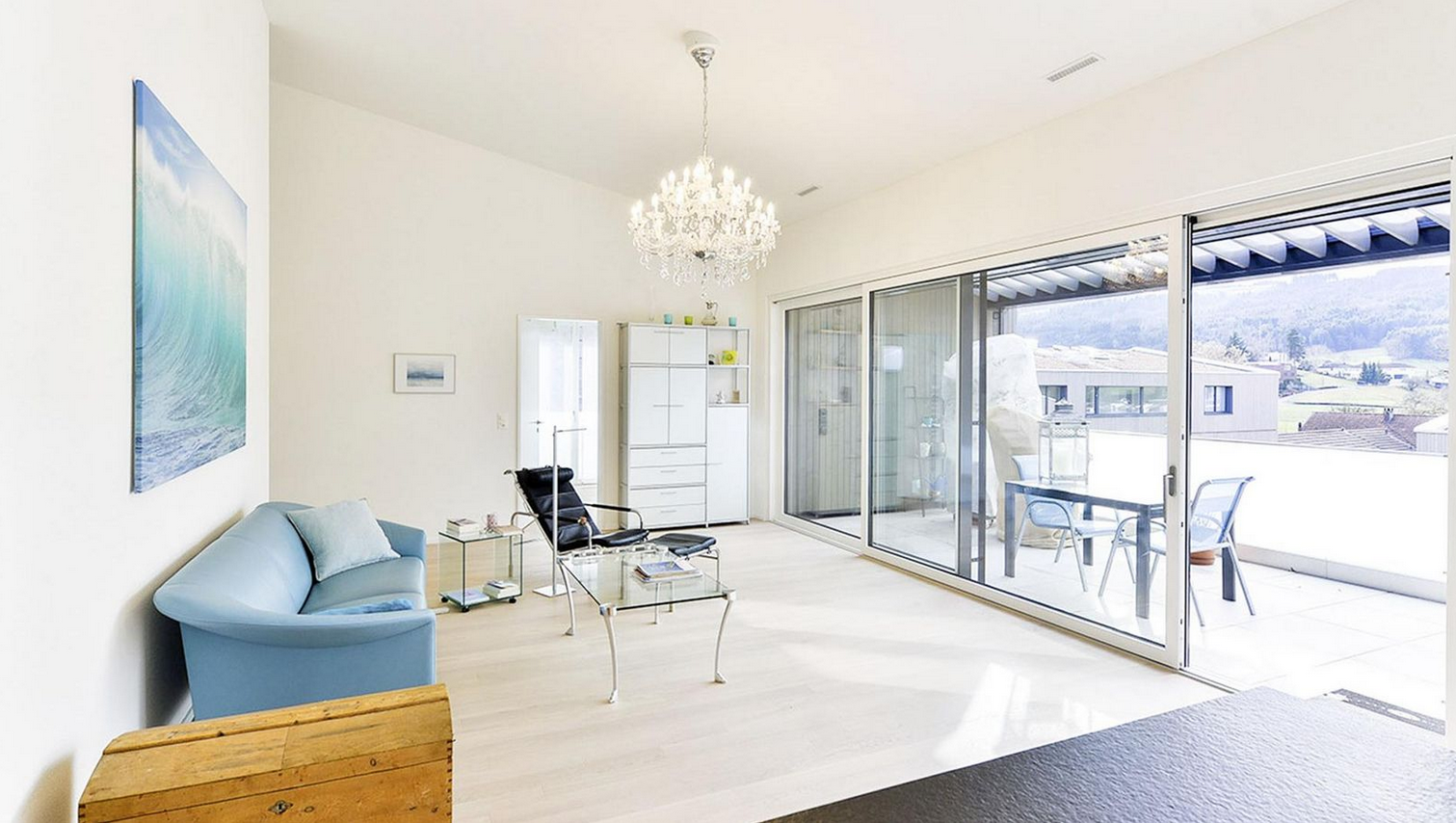 Gebau Immobilien AG, Sonnenbergstrasse 20 in Hergiswil NW